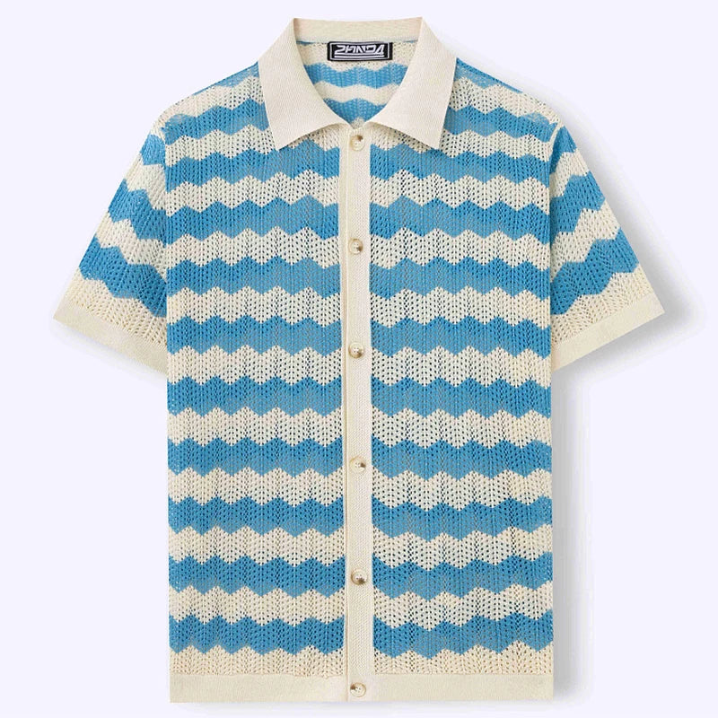 Casa Cruz Button Shirt