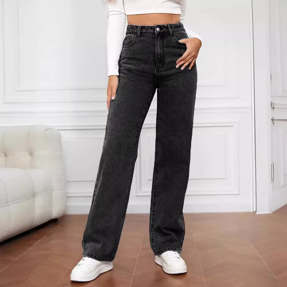 Angel Era Baggy Jeans
