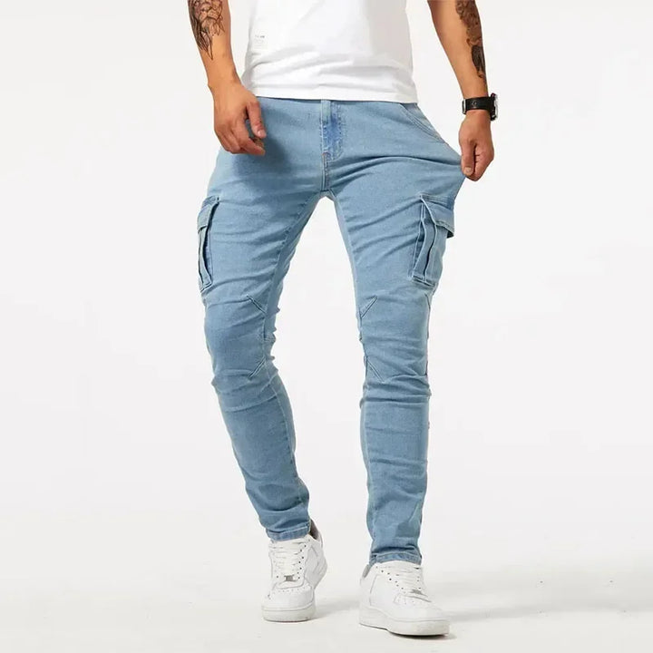 Astorio Tailored Denims Jeans