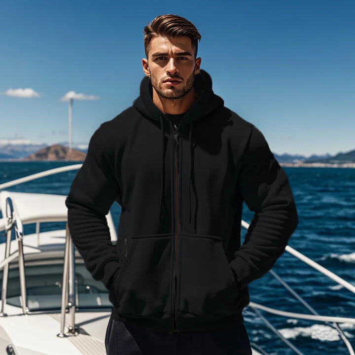 Sivorri Guy-Next-Door Hoodie