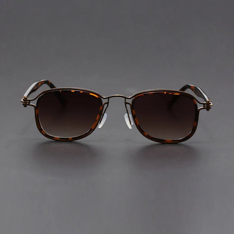 Casette Retro Sunglasses