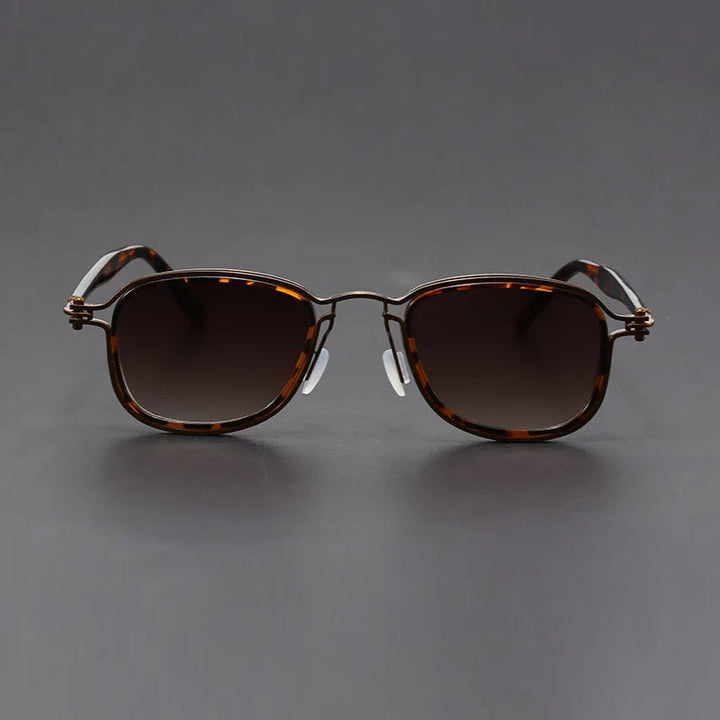 Casette Retro Sunglasses
