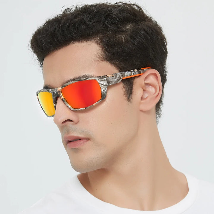 Camo Peak Polarized Sunglasses