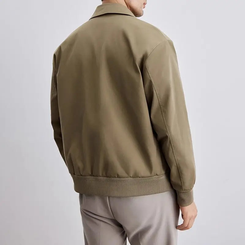 Luca Minimalist Jacket