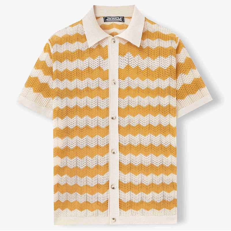 Casa Cruz Button Shirt