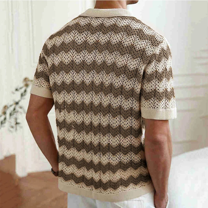 Casa Cruz Button Shirt