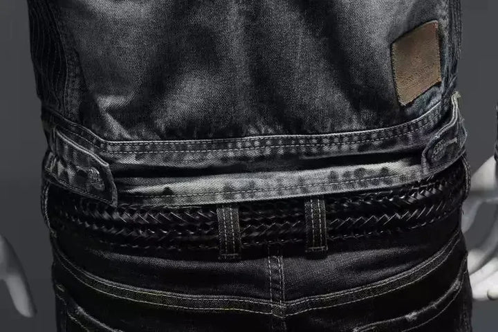 Ash District Denim Jacket