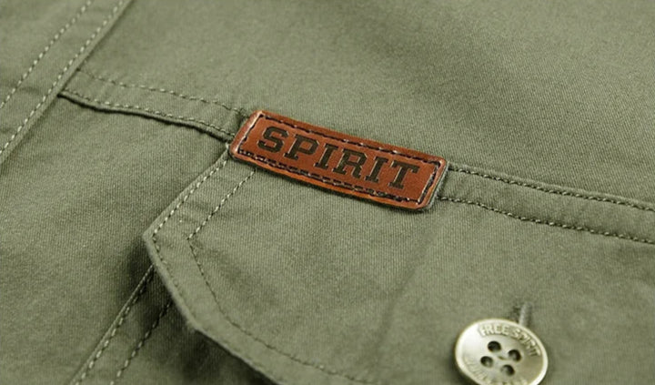 Spirit 100% Cotton Shirt