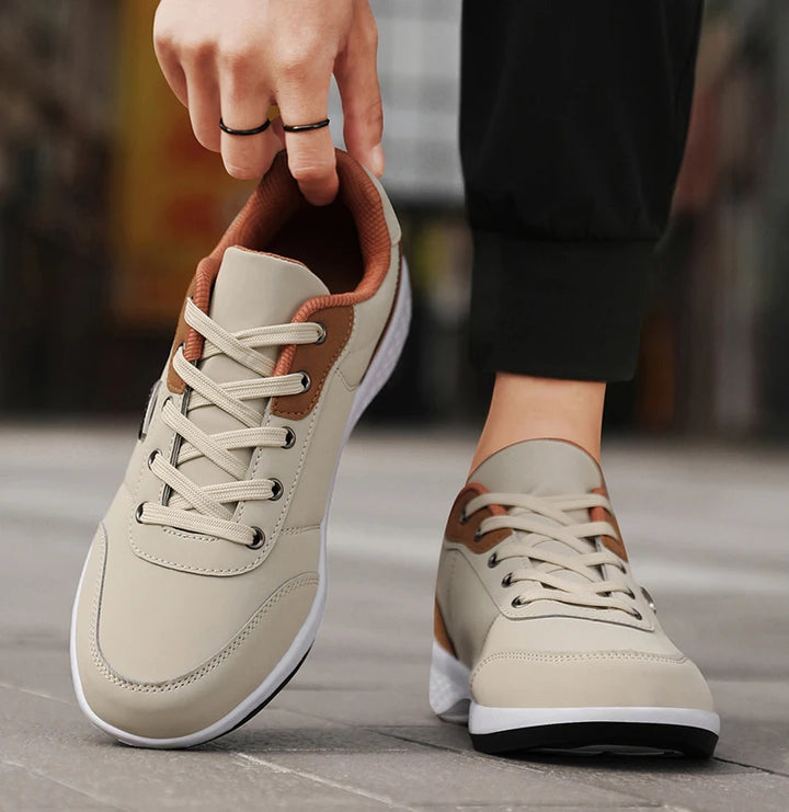 Vanton Comfort Leather Shoes
