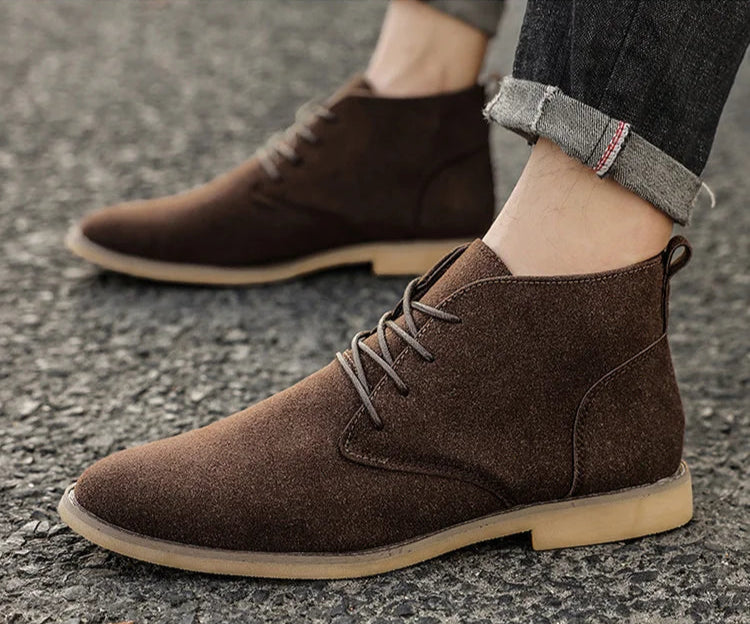 Calverton Suede Boots