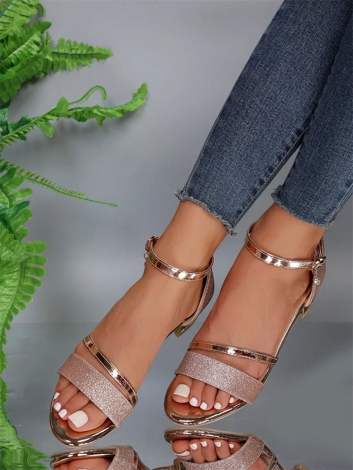 Julisse Radiance Heel Sandal