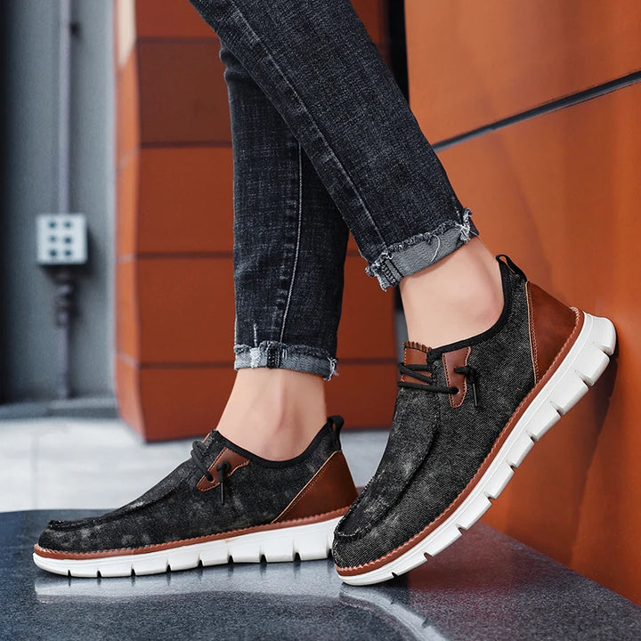 Cloudstep Flex Knit Shoes