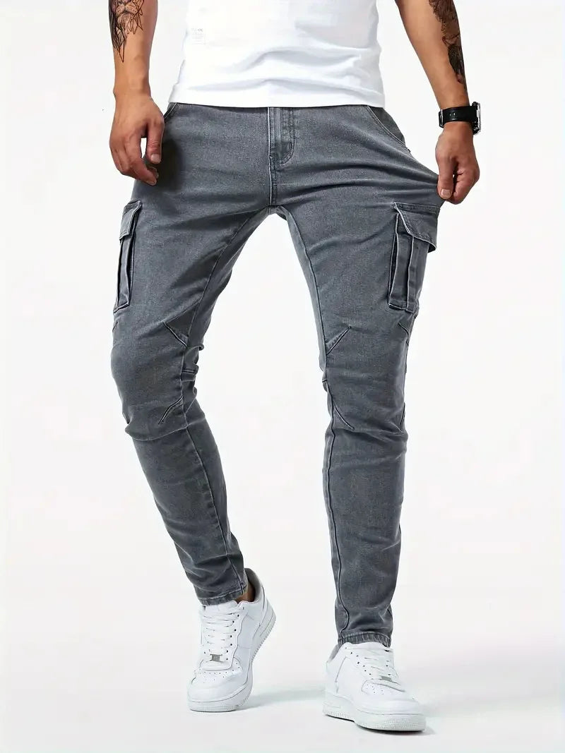 Astorio Tailored Denims Jeans