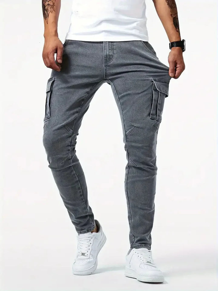 Astorio Tailored Denims Jeans