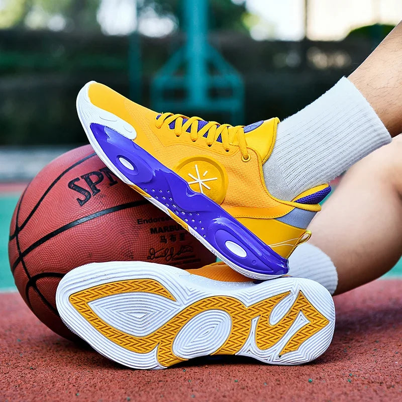 UrbanHoop Basketball Shoe