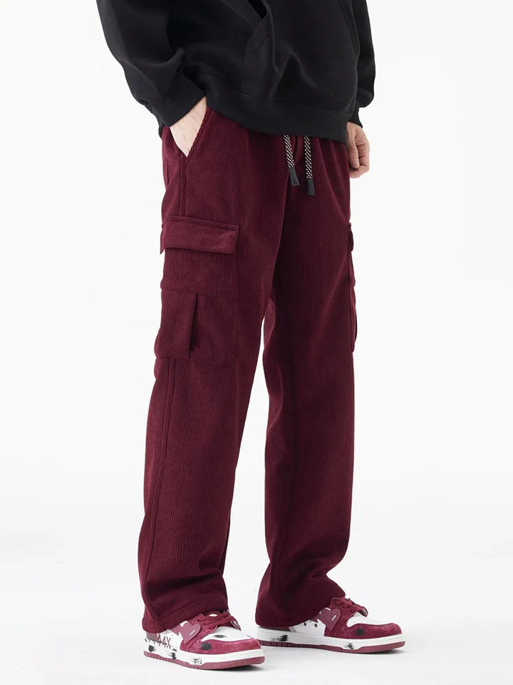 Thierry Corduroy/ Fleece Pants