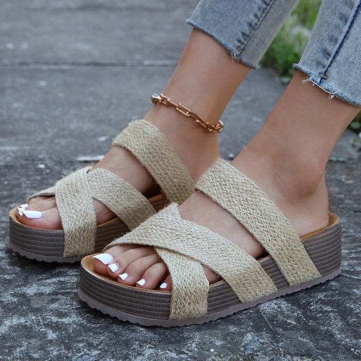 Carmine Renard Orthopedic Sandals