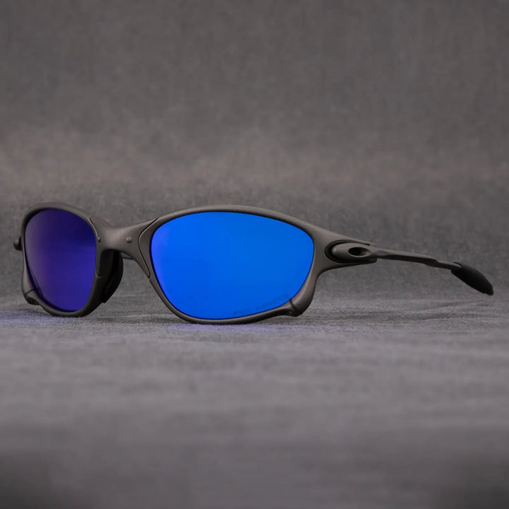 Recon Polarized Titanium Sunglasses