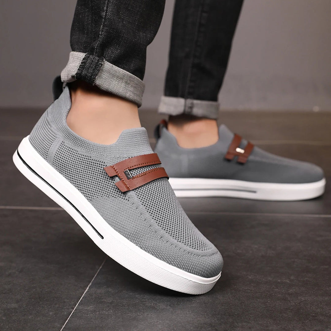 Greyford Hollow Mesh Shoes
