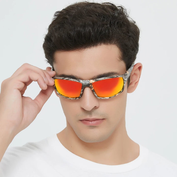 Camo Peak Polarized Sunglasses