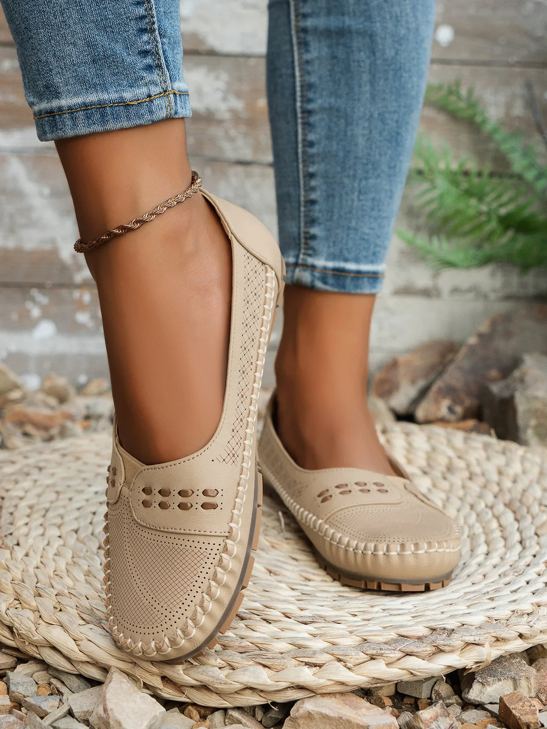 Iris Faye Lightstep Loafers