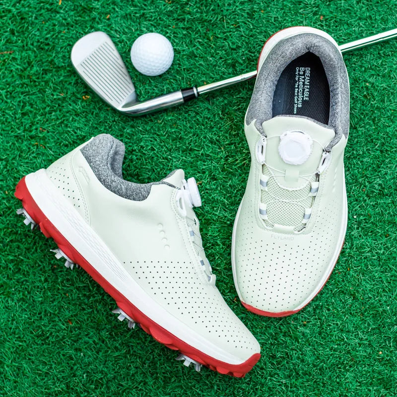Tour Edition Perforated Golf Shoes