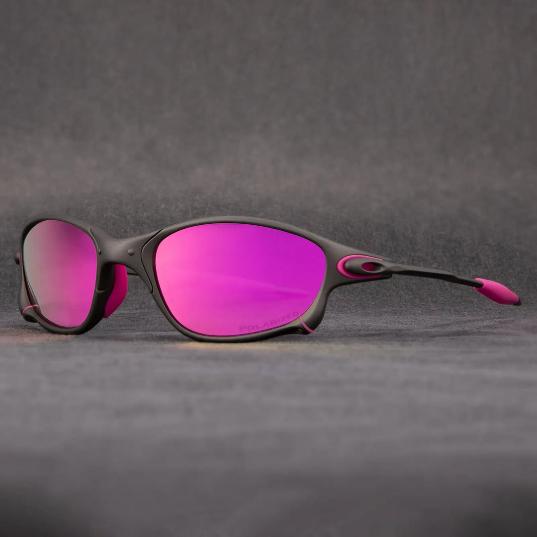 Recon Polarized Titanium Sunglasses