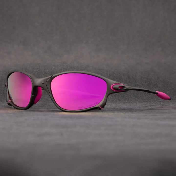 Recon Polarized Titanium Sunglasses