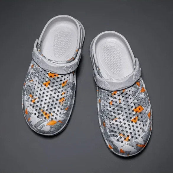 Coolstep Cloud Crocs