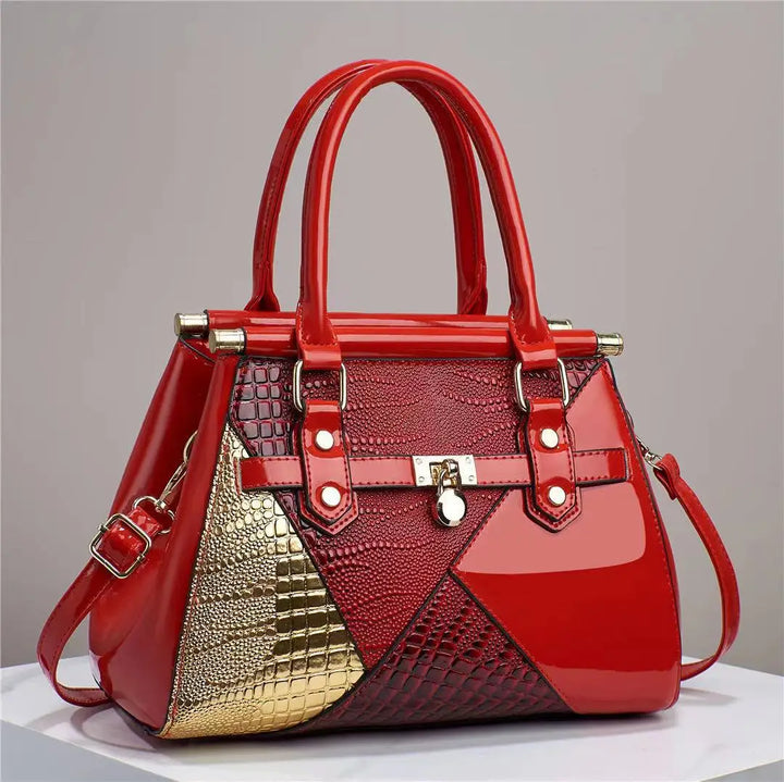 Leclaire Midnight Glam Handbag