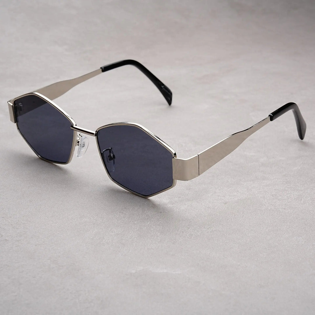 Vice Noir Vintage Sunglasses