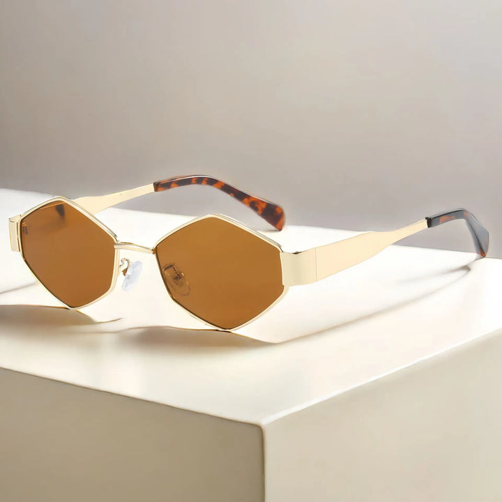 Vice Noir Vintage Sunglasses