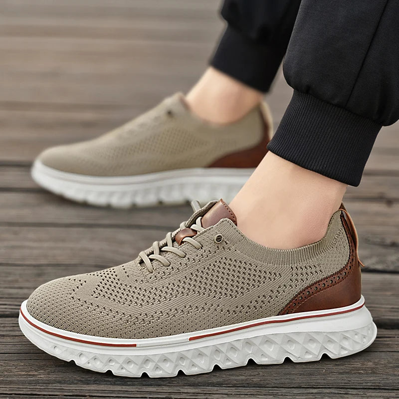 Strider Mesh Sneakers