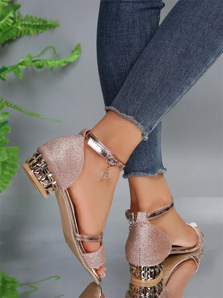 Julisse Radiance Heel Sandal