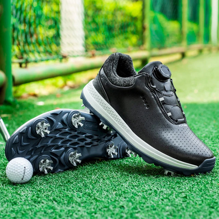 Tour Edition Perforated Golf Shoes