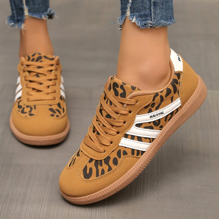 Sarvella Dash Court Sneakers