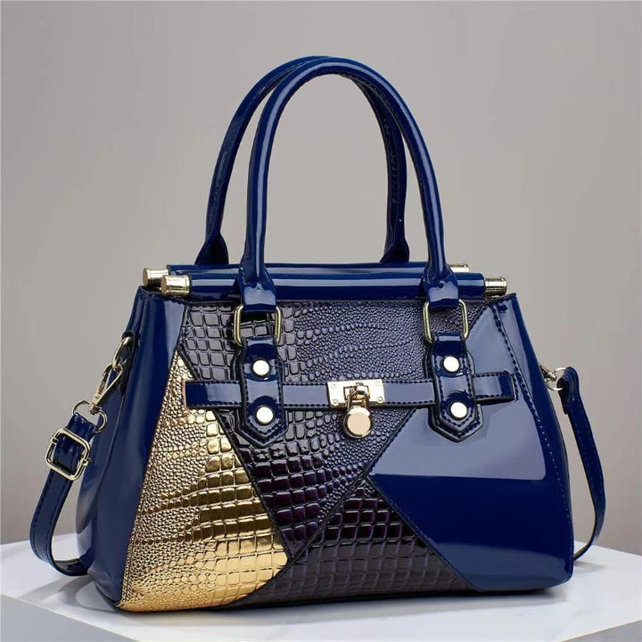 Leclaire Midnight Glam Handbag