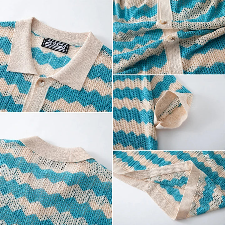 Casa Cruz Button Shirt
