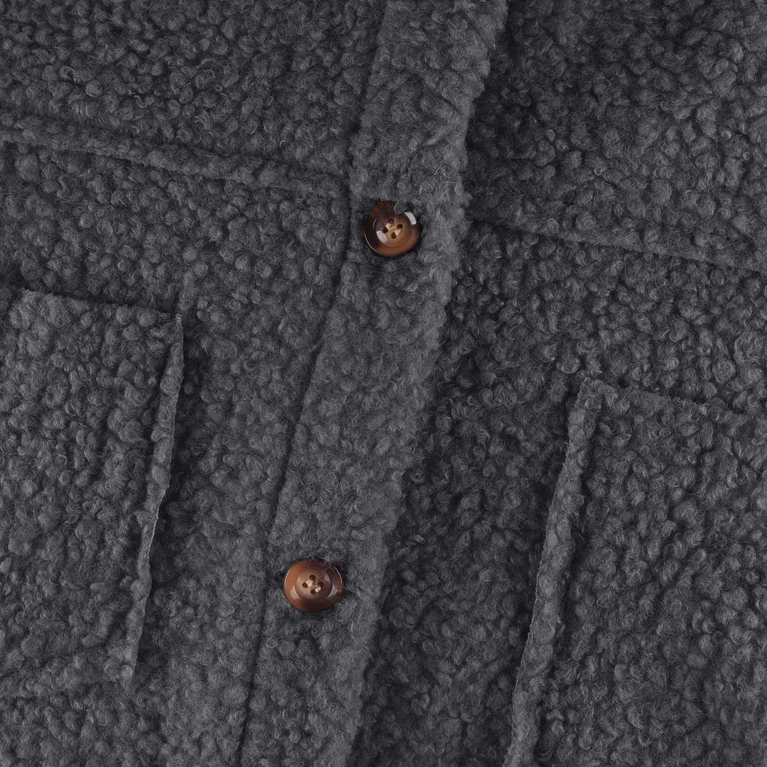 Lucienne Heritage Fleece Coat