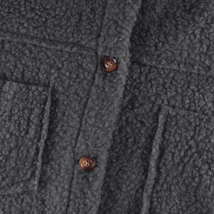 Lucienne Heritage Fleece Coat
