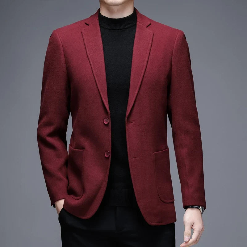 Princeton Classic Wool Blazer