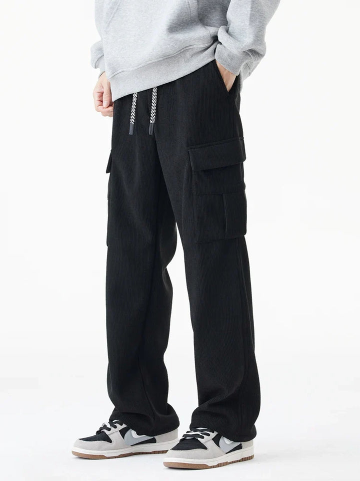 Thierry Corduroy/ Fleece Pants