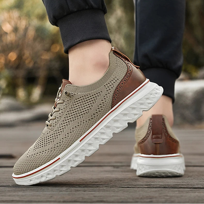 Strider Mesh Sneakers
