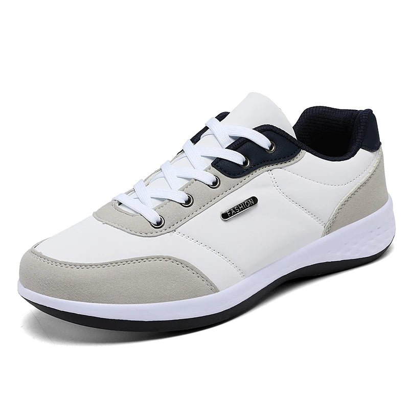 Vanton Comfort Leather Shoes