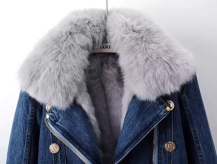 Vincent Clark Denim Jacket