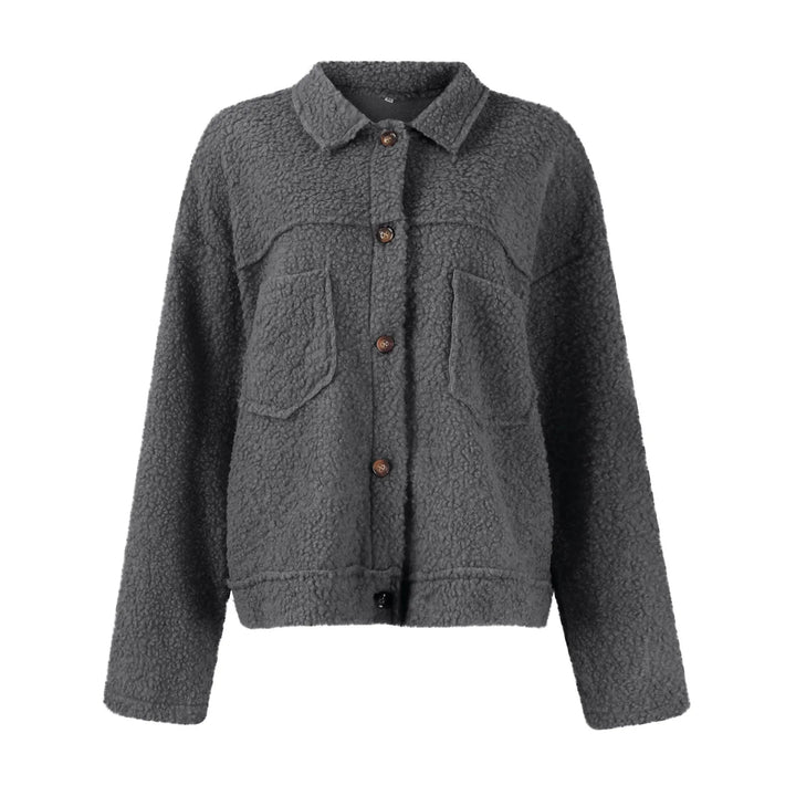 Lucienne Heritage Fleece Coat