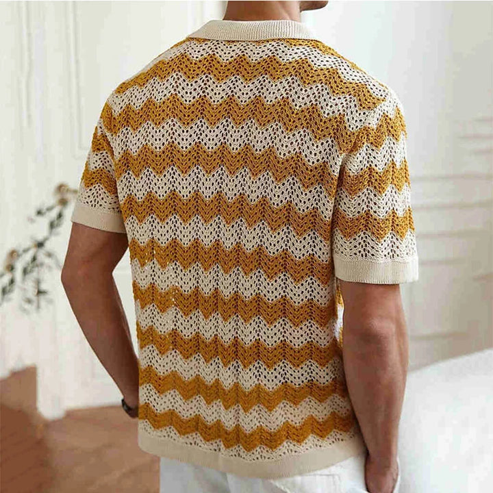 Casa Cruz Button Shirt