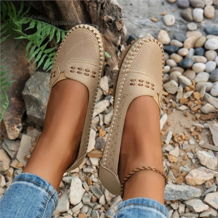 Iris Faye Lightstep Loafers