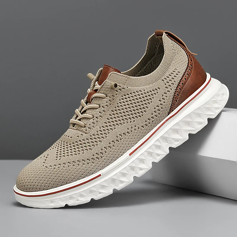 Strider Mesh Sneakers
