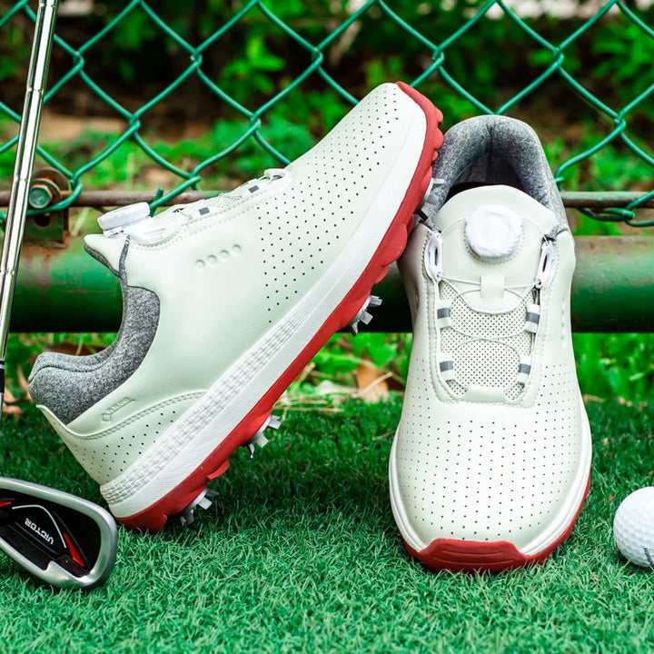 Tour Edition Perforated Golf Shoes